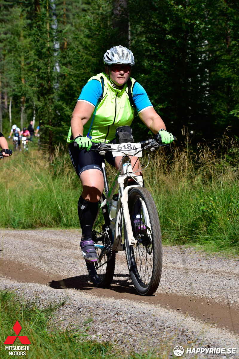 Bild från Cykelvasan 2016